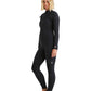 4/3mm Women's Billabong SALTY DAYZ Natural Upcycler CZ Fullsuit