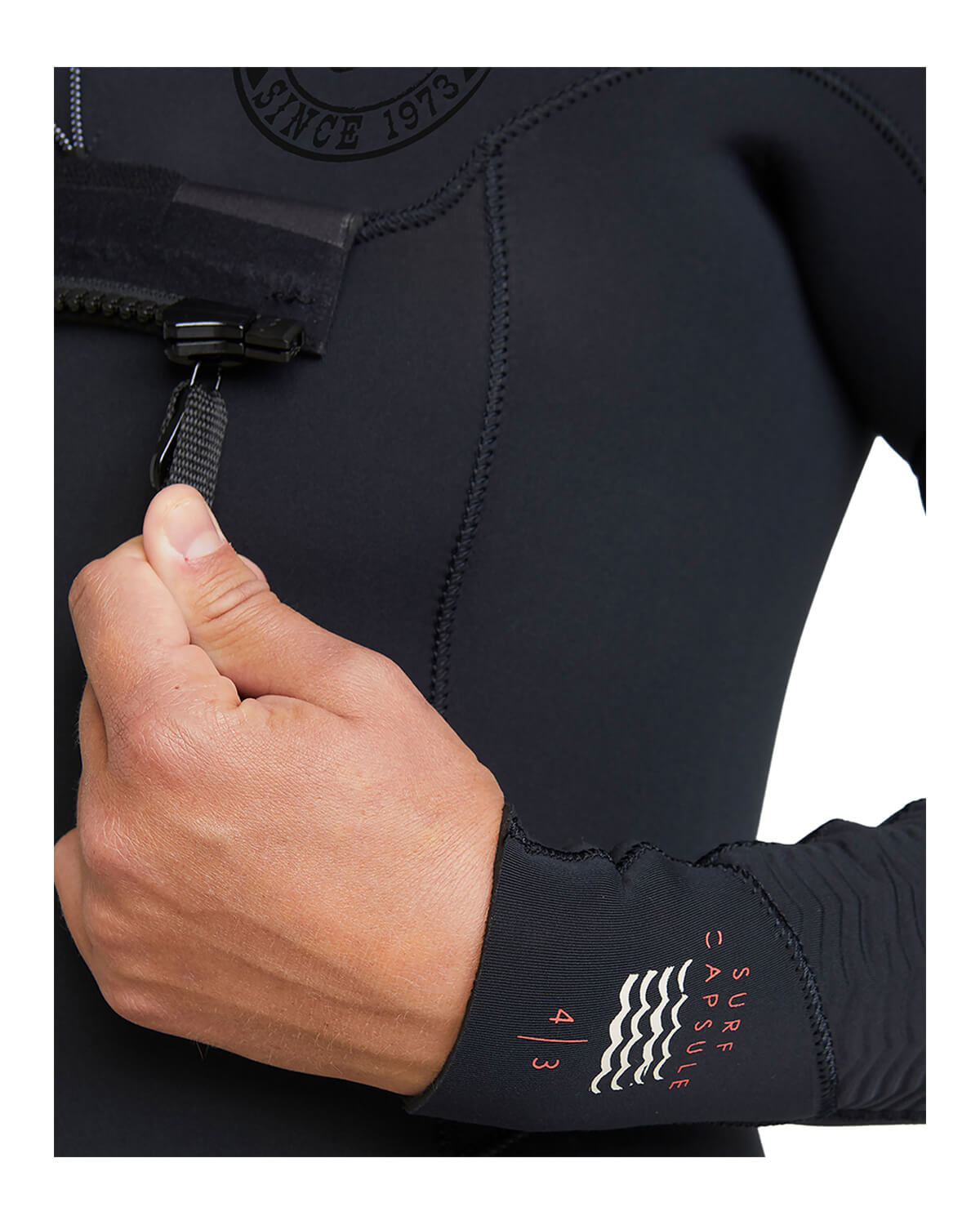 4/3mm Women's Billabong SALTY DAYZ Hooded Fullsuit | Wetsuit Wearhouse