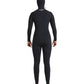 4/3mm Women's Billabong SALTY DAYZ Natural Upcycler CZ Hooded Fullsuit