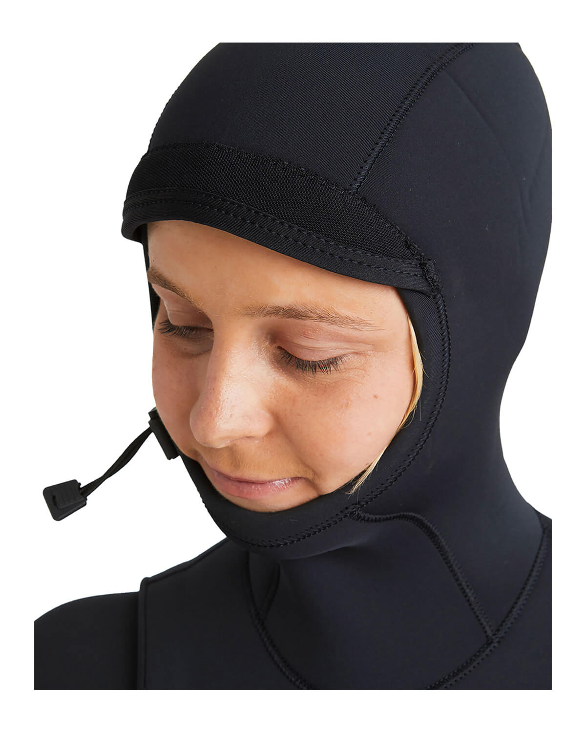 4/3mm Women's Billabong SALTY DAYZ Hooded Fullsuit | Wetsuit Wearhouse