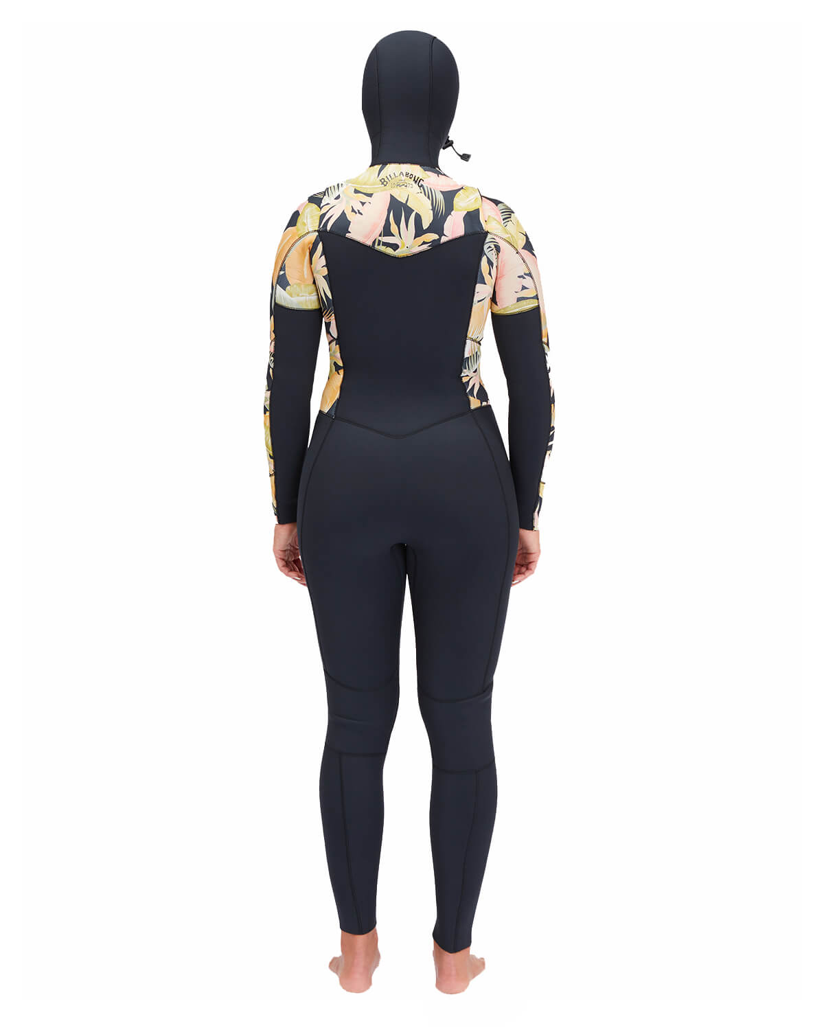 4/3mm Women's Billabong SALTY DAYZ Hooded Fullsuit | Wetsuit Wearhouse