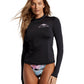 Women's Billabong CORE L/S Surf Tee