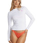 Women's Billabong CORE L/S Surf Tee