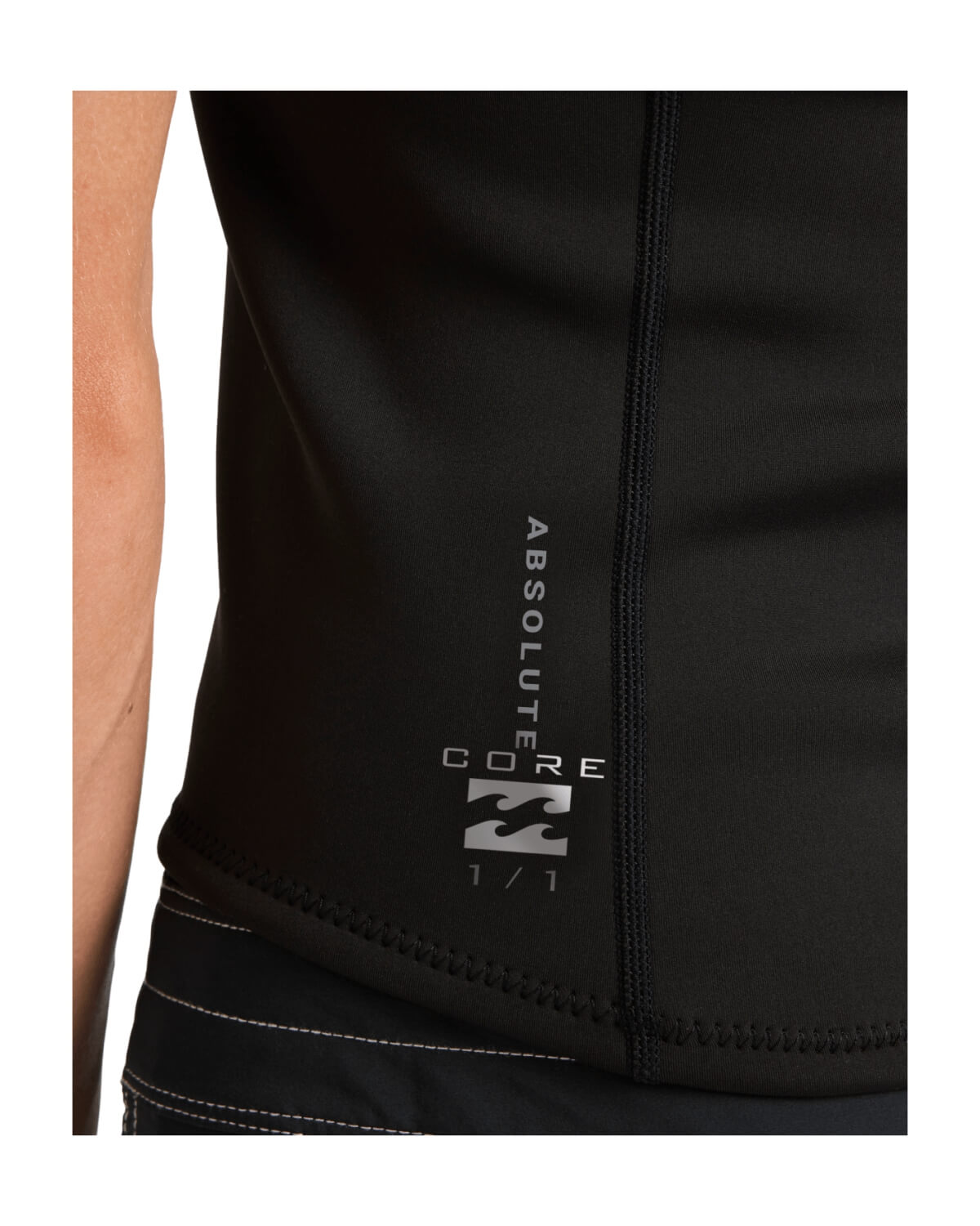 2mm Men's Billabong ABSOLUTE CORE Wetsuit Vest