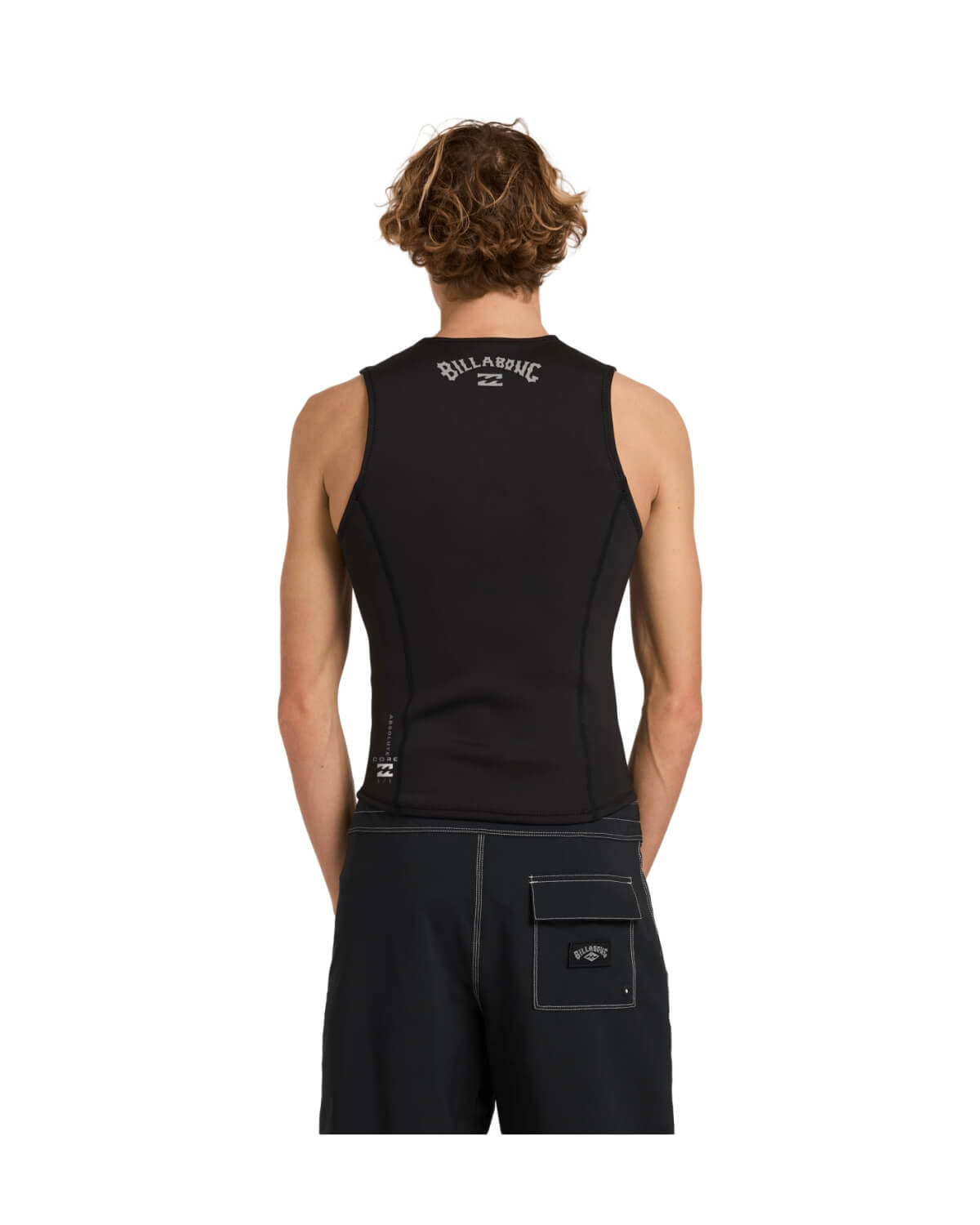 2mm Men's Billabong ABSOLUTE CORE Wetsuit Vest