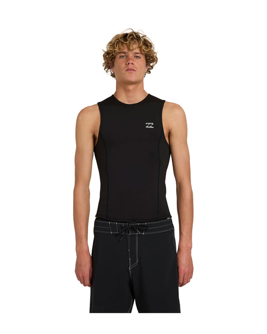 2mm Men's Billabong ABSOLUTE CORE Wetsuit Vest
