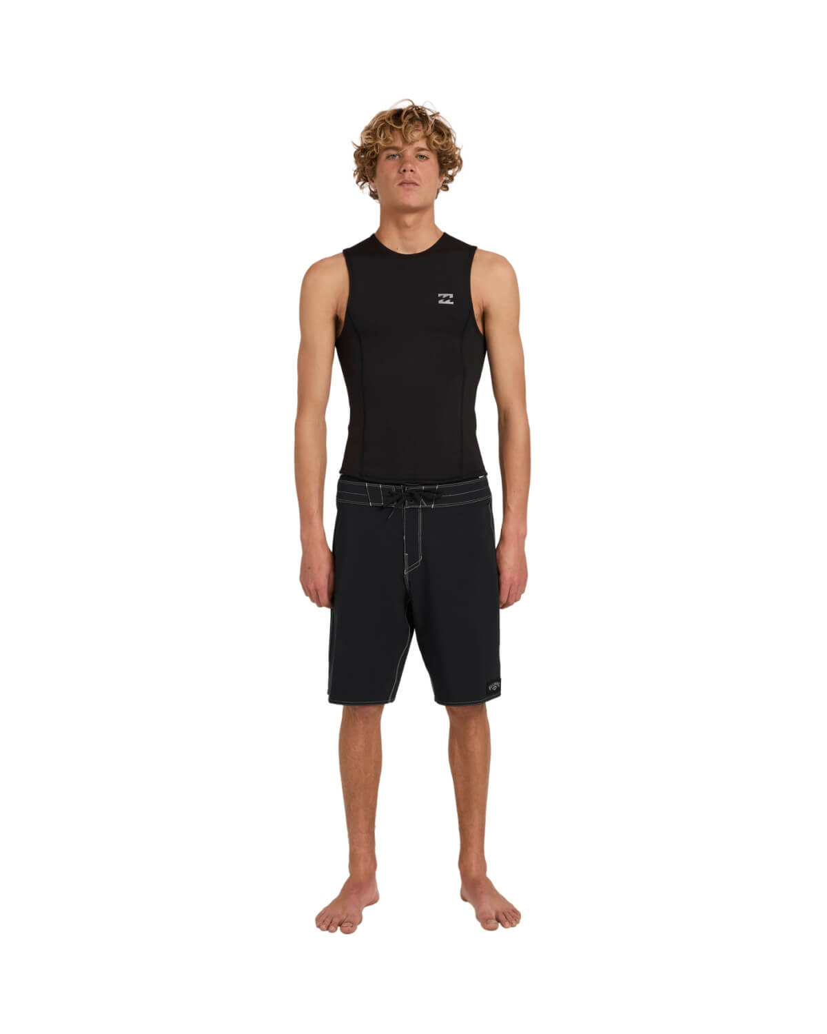 2mm Men's Billabong ABSOLUTE CORE Wetsuit Vest