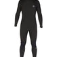 
4/3mm Men's Billabong ABSOLUTE CORE Fullsuit, Black