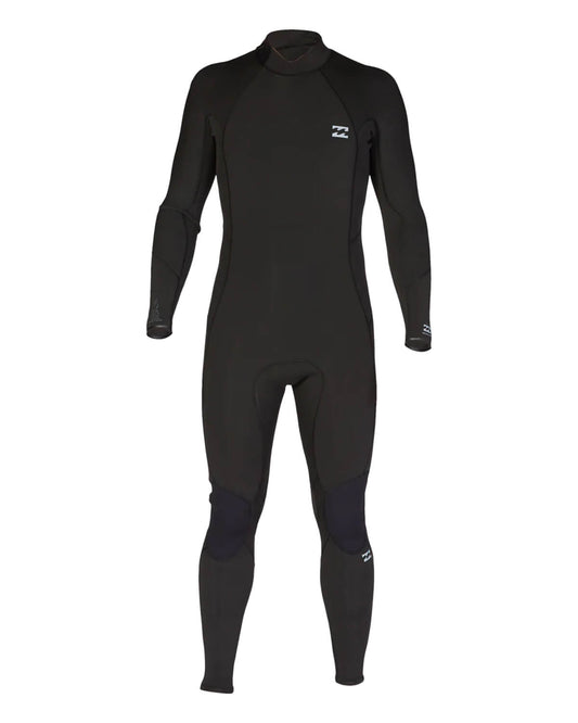 4/3mm Men's Billabong ABSOLUTE Back Zip Fullsuit