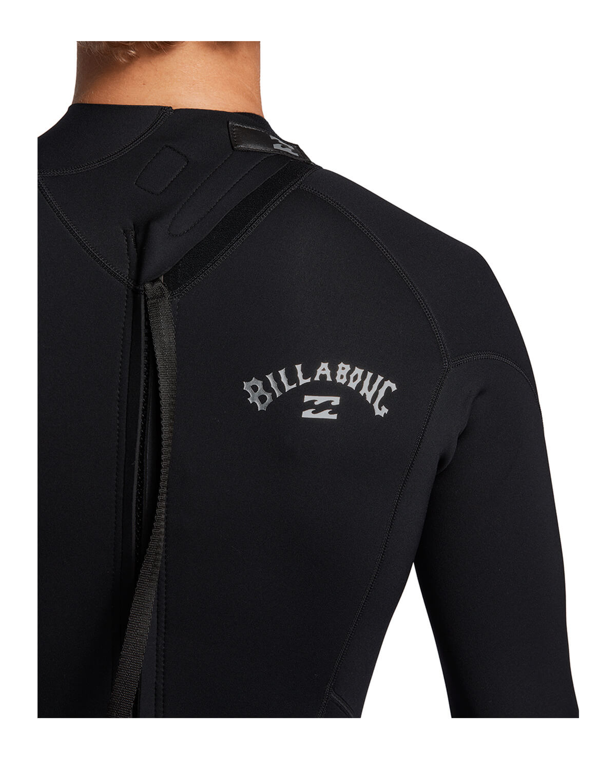 3/2mm Men's Billabong FOIL Fullsuit - Flatlock