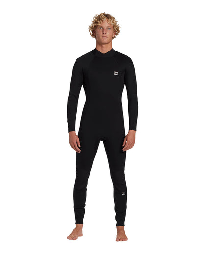 3/2mm Men's Billabong FOIL Fullsuit - Flatlock