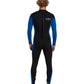 4/3mm Men's Billabong FOIL Fullsuit