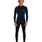 4/3mm Men's Billabong FOIL Fullsuit