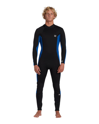4/3mm Men's Billabong FOIL Fullsuit