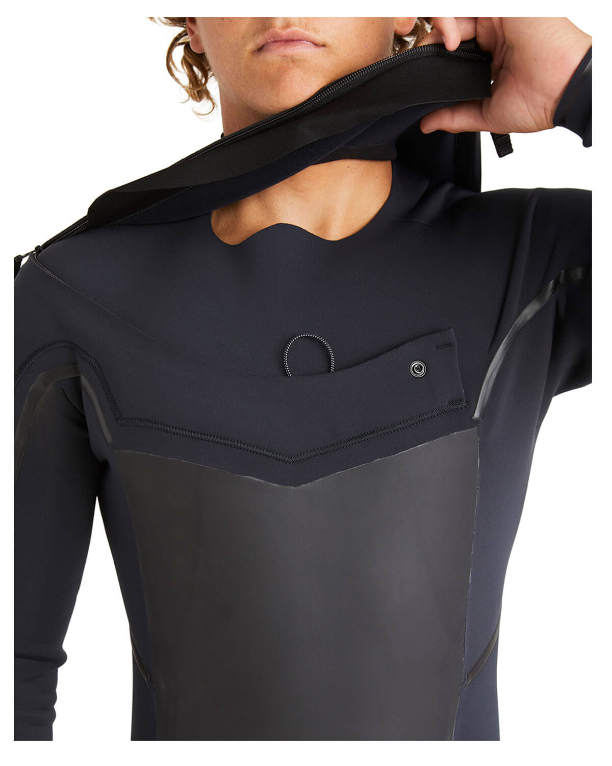 3/2mm Men's Billabong ABSOLUTE NATURAL + UPCYCLER C/Z Fullsuit