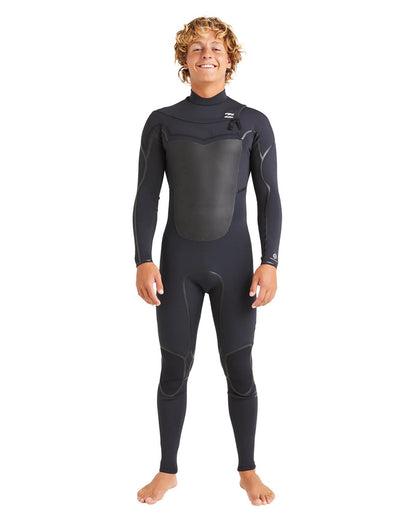 3/2mm Men's Billabong ABSOLUTE NATURAL + UPCYCLER C/Z Fullsuit