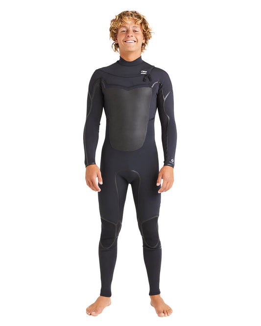 3/2mm Men's Billabong ABSOLUTE NATURAL + UPCYCLER C/Z Fullsuit