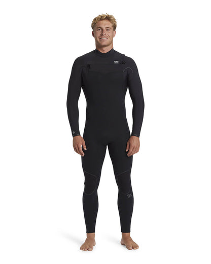 3/2mm Men's Billabong FURNACE NATURAL Upcycler CZ Fullsuit
