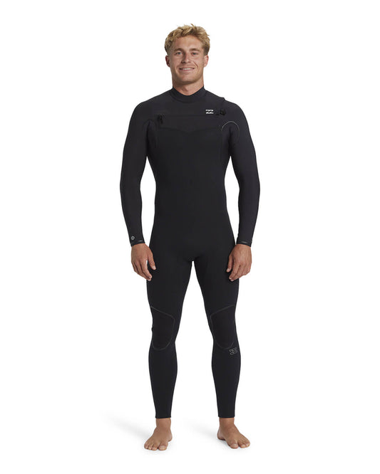 3/2mm Men's Billabong FURNACE NATURAL Upcycler CZ Fullsuit