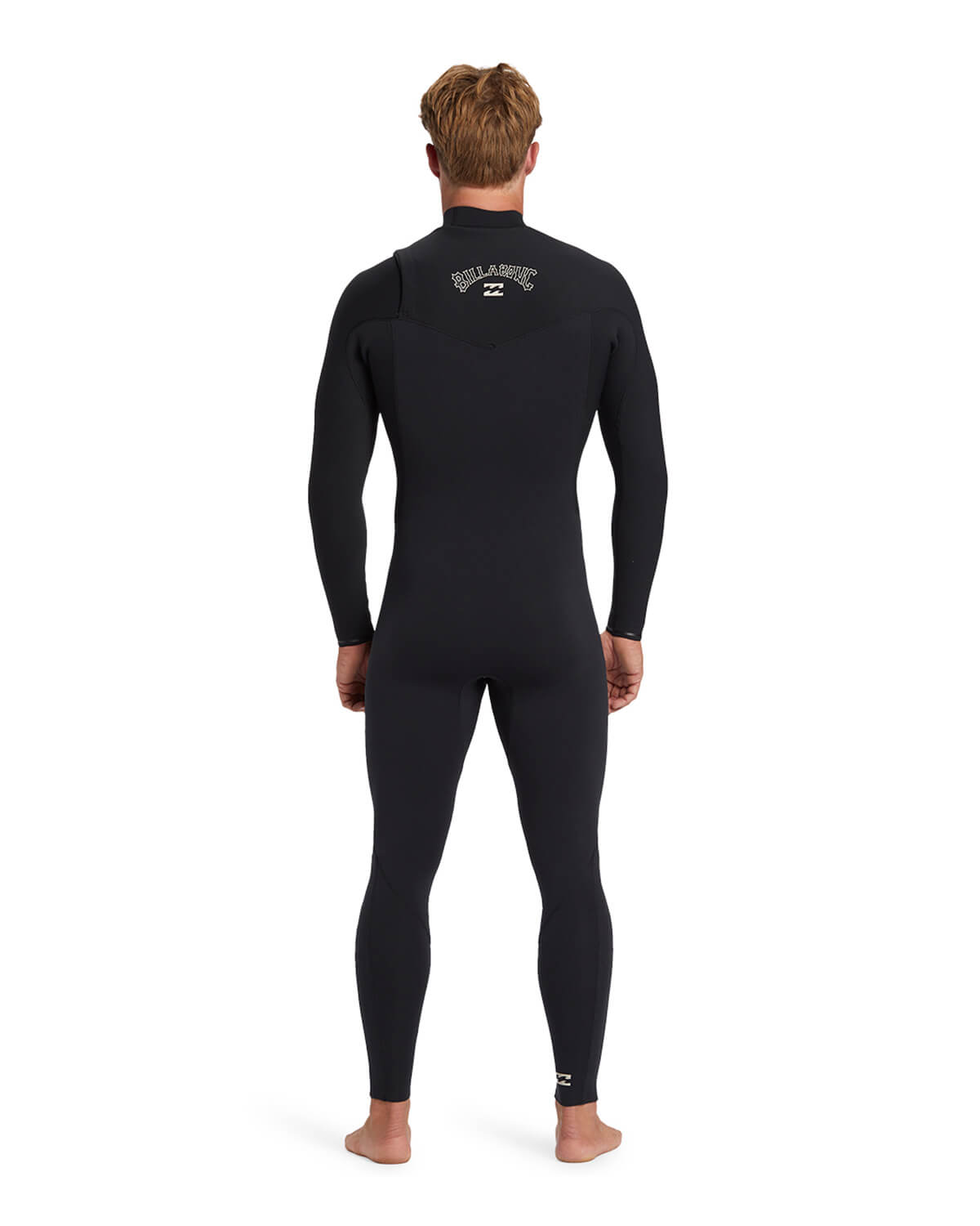 3/2mm Men's Billabong REVOLUTION Natural Upcycler Fullsuit - Chest Zip