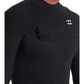 3/2mm Men's Billabong REVOLUTION Natural Upcycler Fullsuit - Chest Zip
