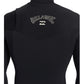 4/3mm Men's Billabong REVOLUTION Fullsuit - Chest Zip