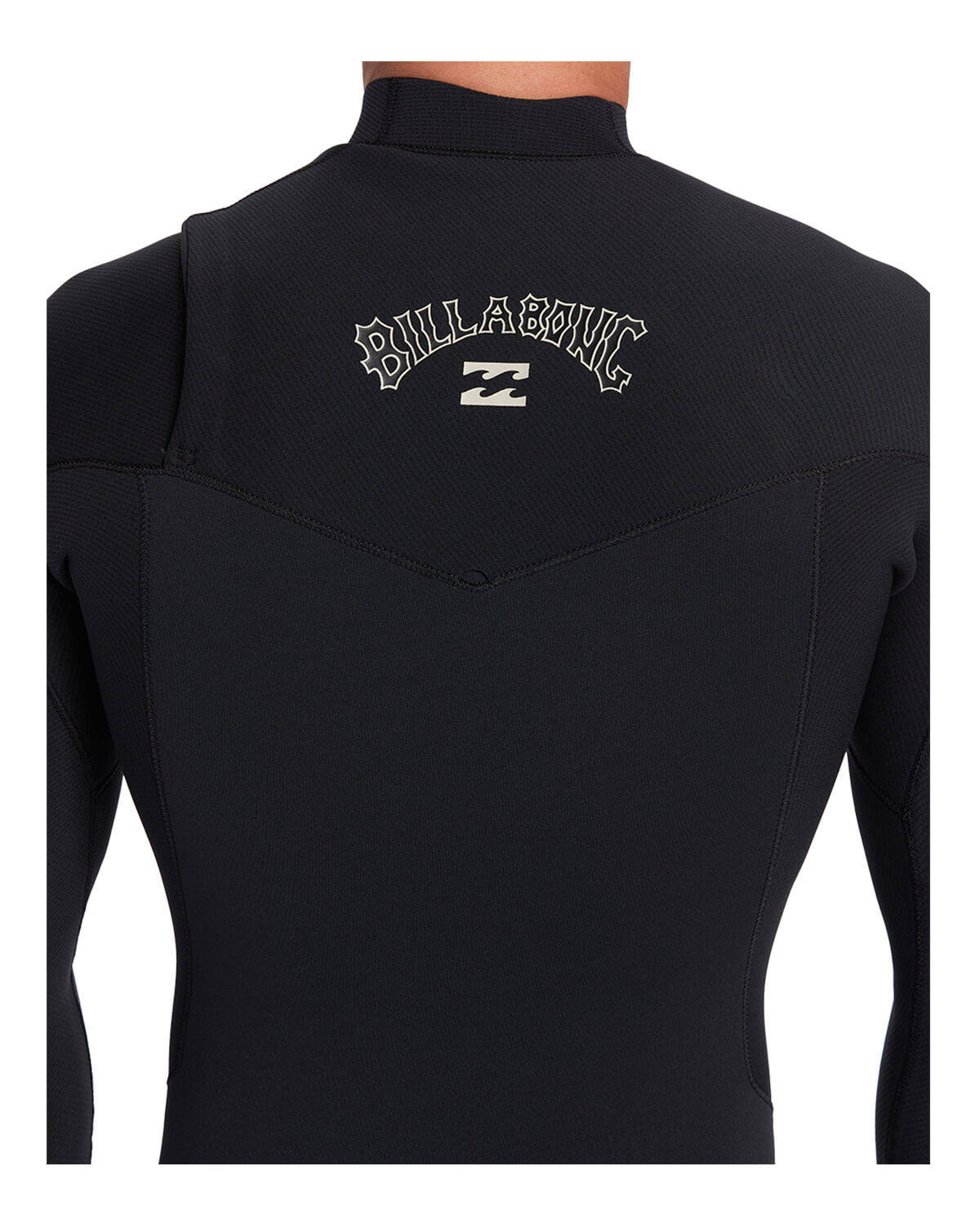4/3mm Men's Billabong REVOLUTION Fullsuit - Chest Zip