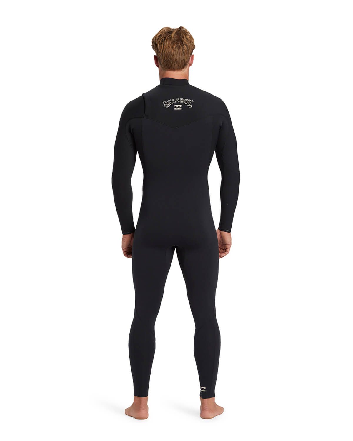 4/3mm Men's Billabong REVOLUTION Fullsuit - Chest Zip