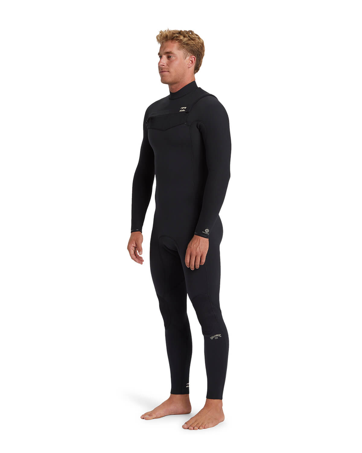 4/3mm Men's Billabong REVOLUTION Fullsuit - Chest Zip