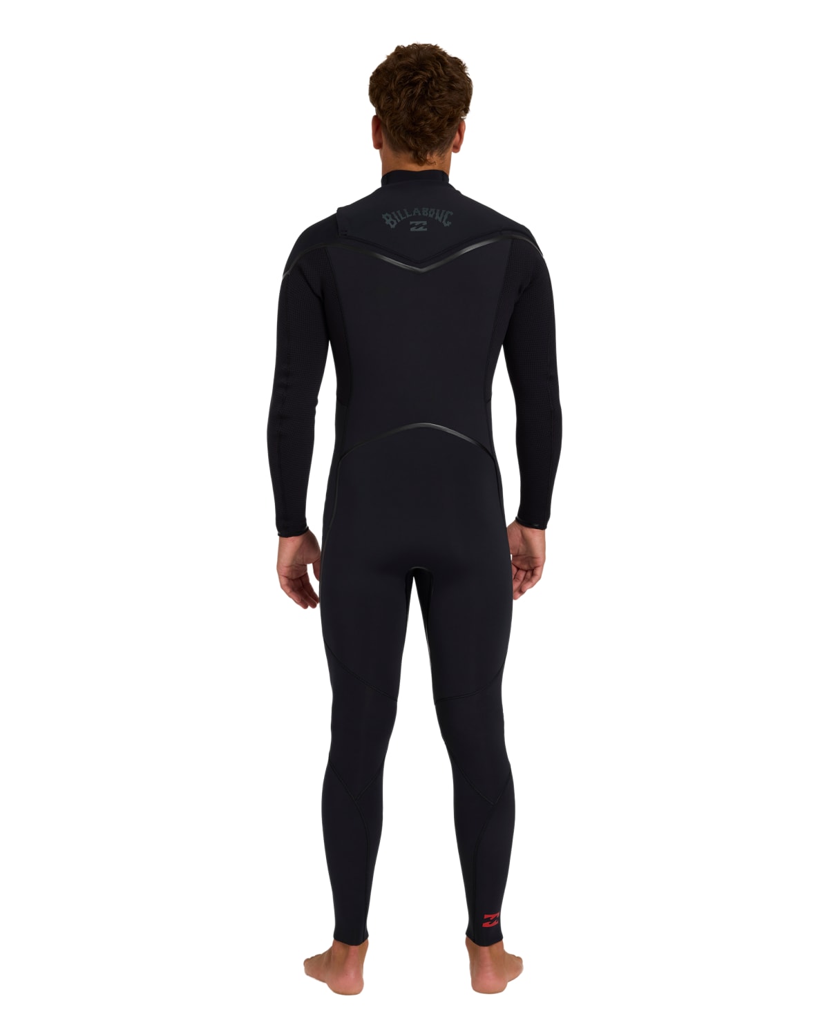 
4/3mm Men's Billabong ABSOLUTE Ultra Fullsuit - Chest Zip, image 3 of 6