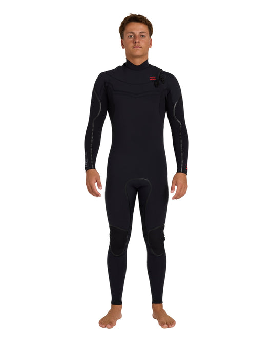 4/3mm Men's Billabong ABSOLUTE Ultra Fullsuit - Chest Zip