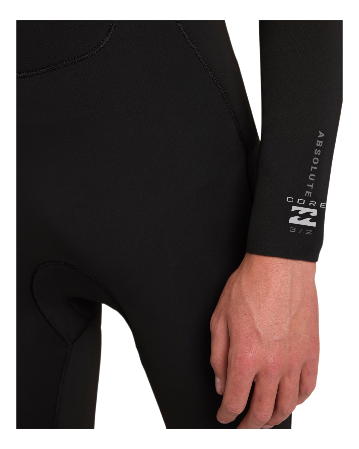 3/2mm Men's Billabong ABSOLUTE Back Zip Fullsuit