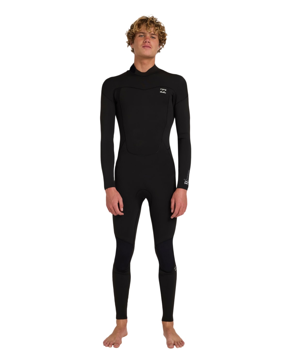 3/2mm Men's Billabong ABSOLUTE Back Zip Fullsuit