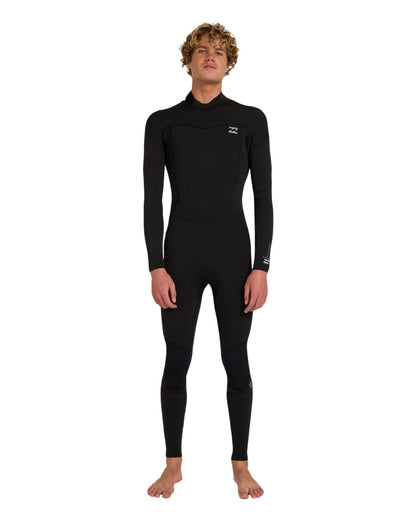 3/2mm Men's Billabong ABSOLUTE Back Zip Fullsuit