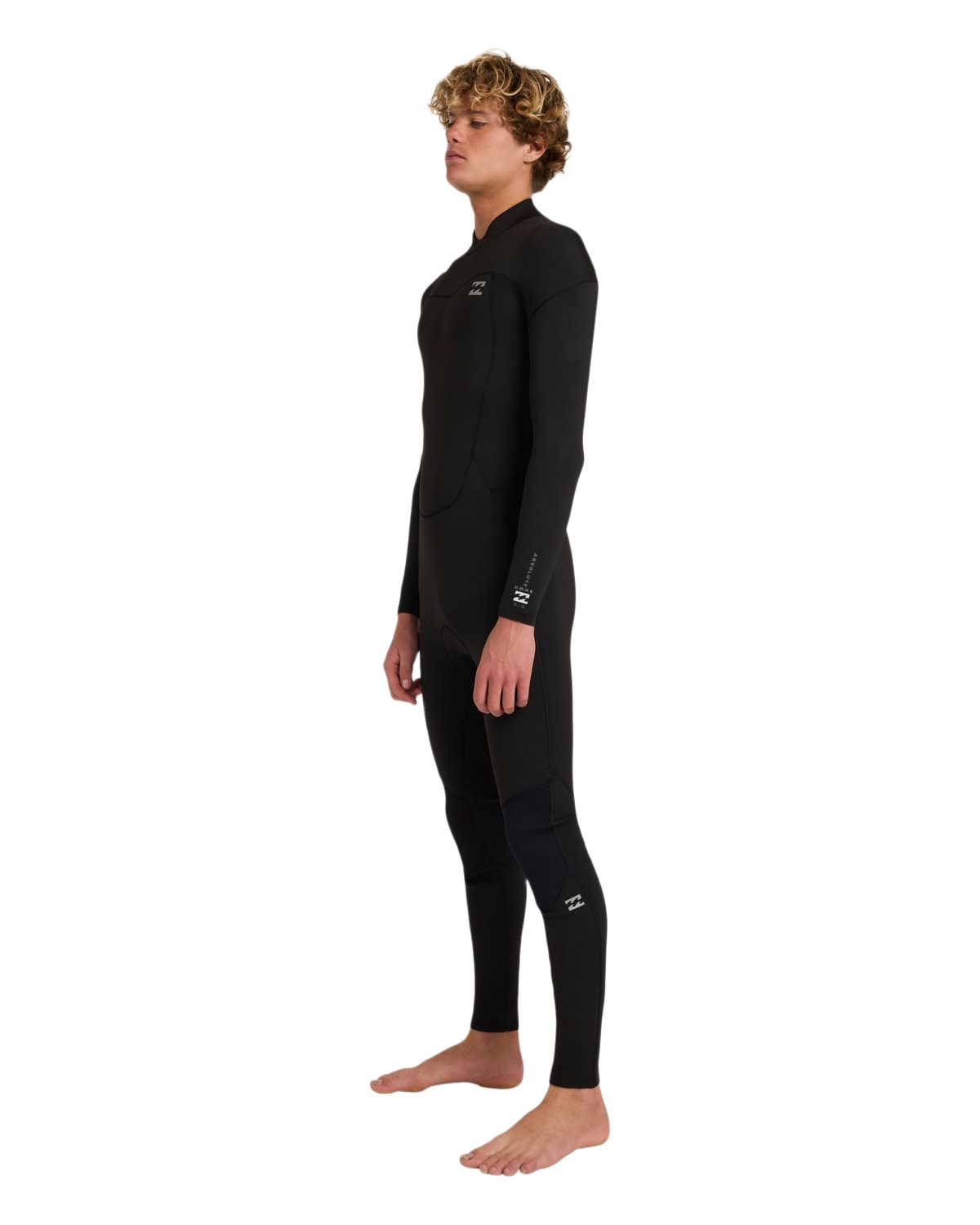 3/2mm Men's Billabong ABSOLUTE Back Zip Fullsuit