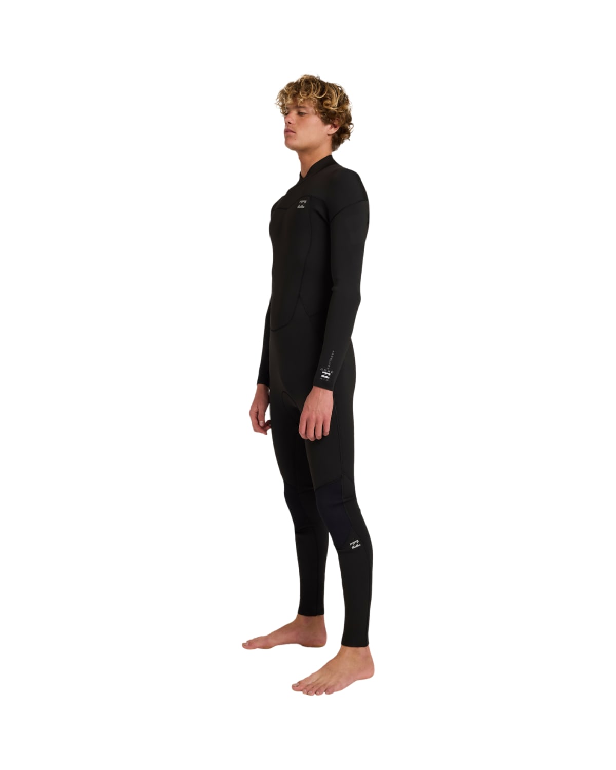 
4/3mm Men's Billabong ABSOLUTE CORE Fullsuit, image 2 of 11