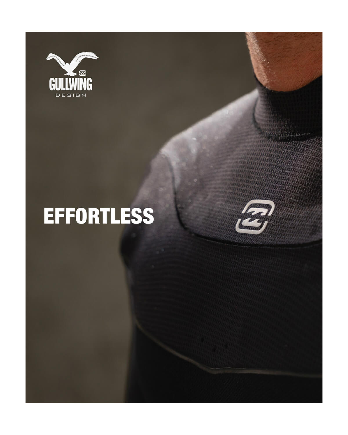 
5/4mm Men's Billabong Furnace Ultra Gullwing Hooded Wetsuit, image 7 of 7