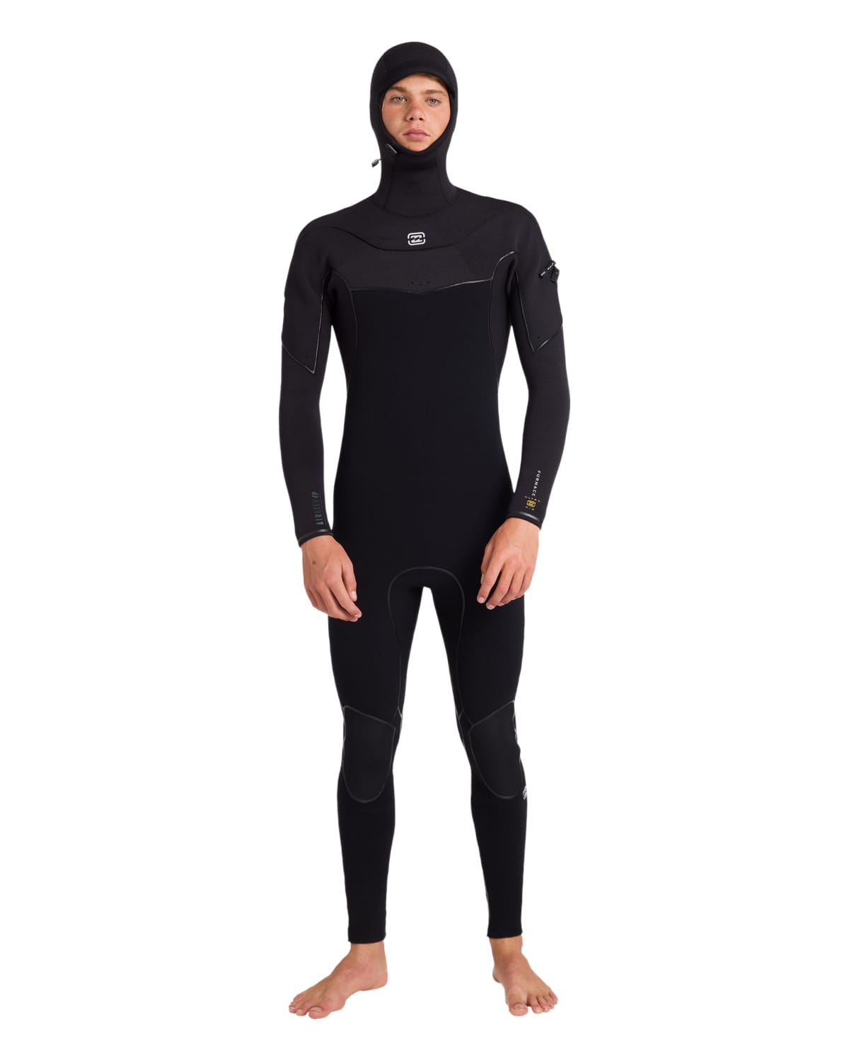 
5/4 Furn Ultra Gullwing Hooded CZ, Black