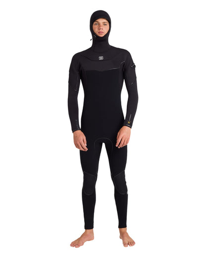 
5/4 Furn Ultra Gullwing Hooded CZ, Black