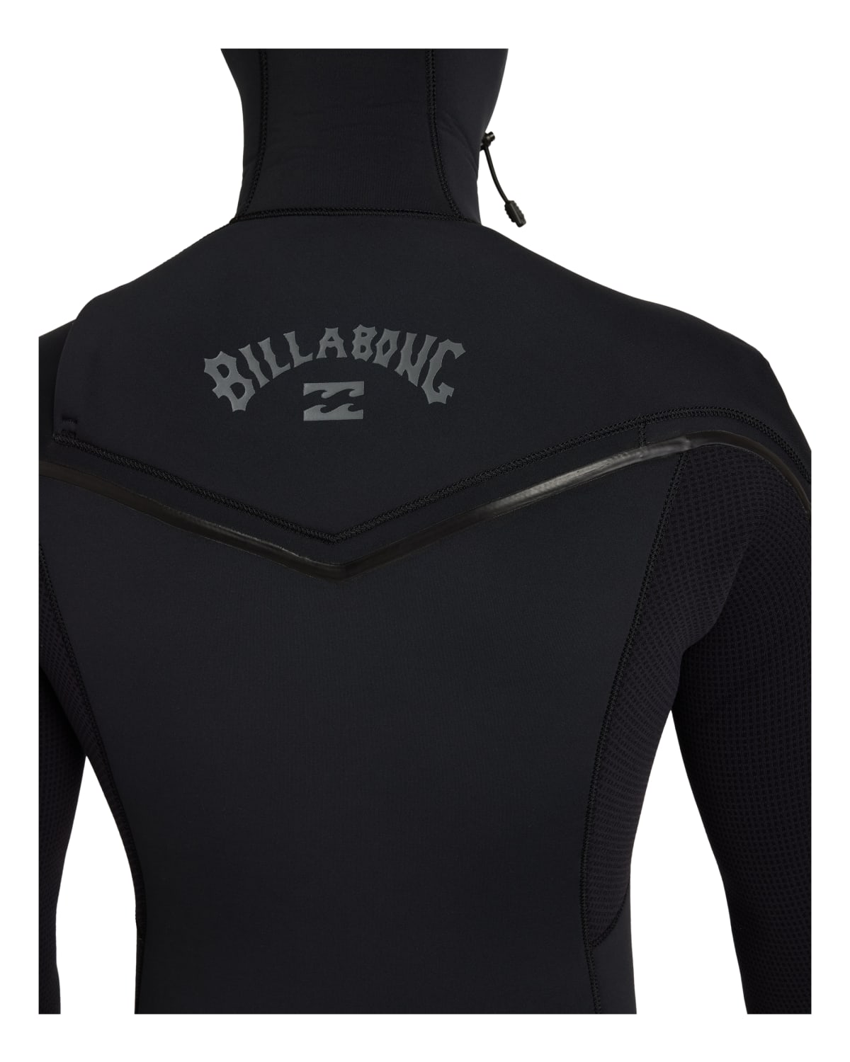 
5/4mm Men's Billabong ABSOLUTE Ultra Chest-Zip Hooded Fullsuit, image 3 of 6