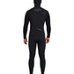 
5/4mm Men's Billabong ABSOLUTE Ultra Chest-Zip Hooded Fullsuit, image 2 of 6