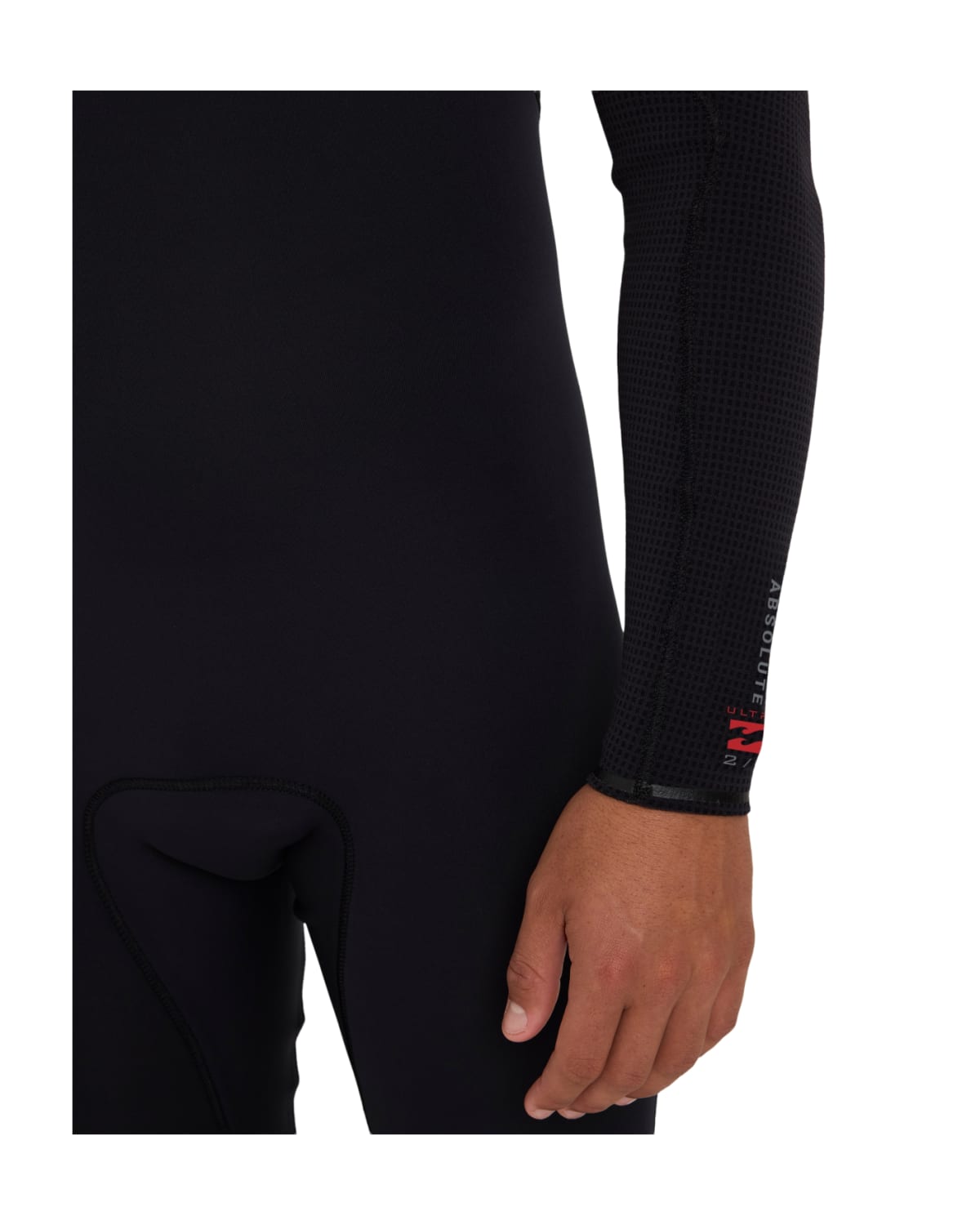 2mm Men's Billabong ABSOLUTE COMP GBS L/S Springsuit Chest Zip