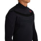 2mm Men's Billabong ABSOLUTE COMP GBS L/S Springsuit Chest Zip