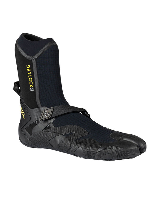 3mm XCEL DRYLOCK Black Split Toe Boots