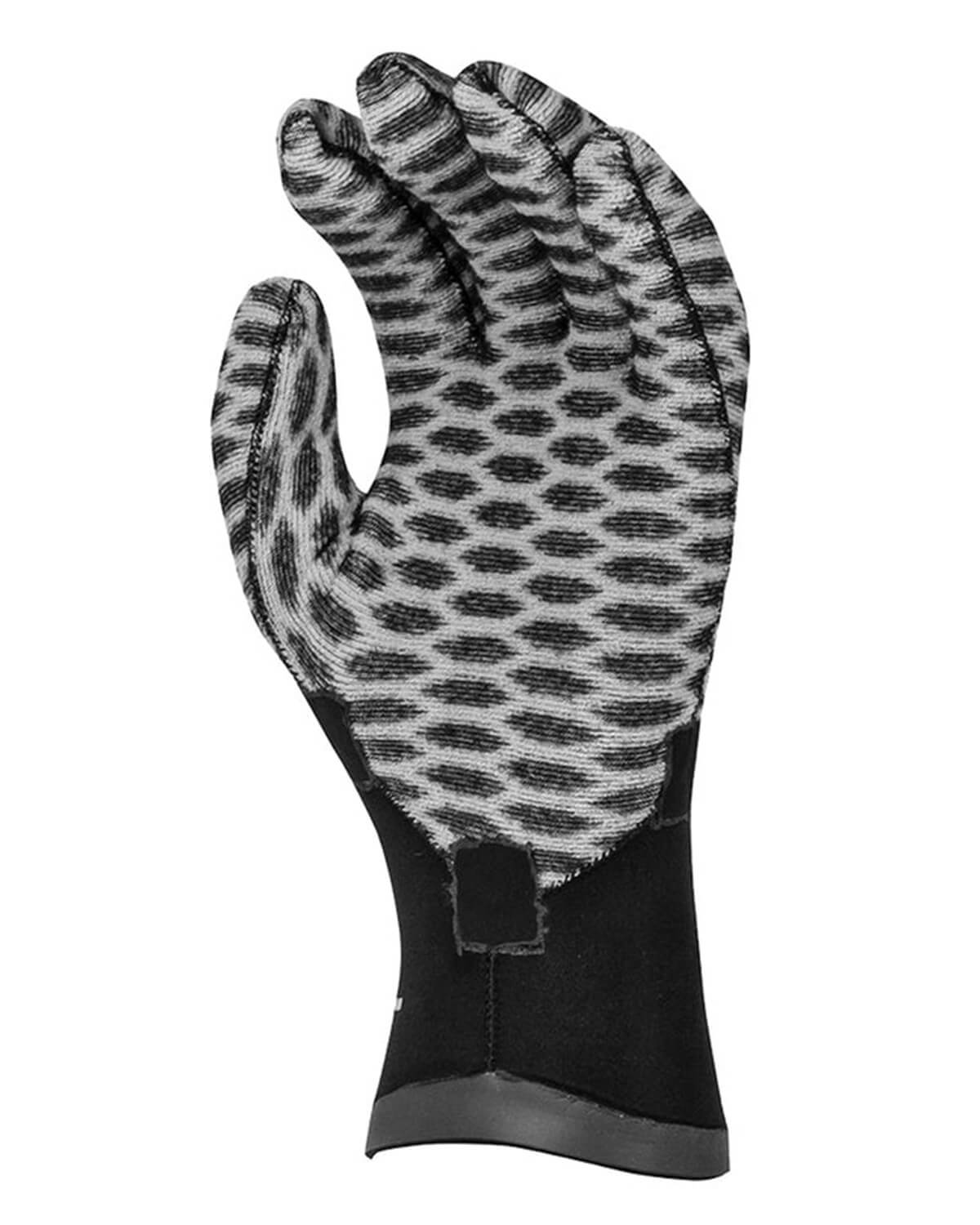 3mm XCEL DRYLOCK 5-Finger Gloves