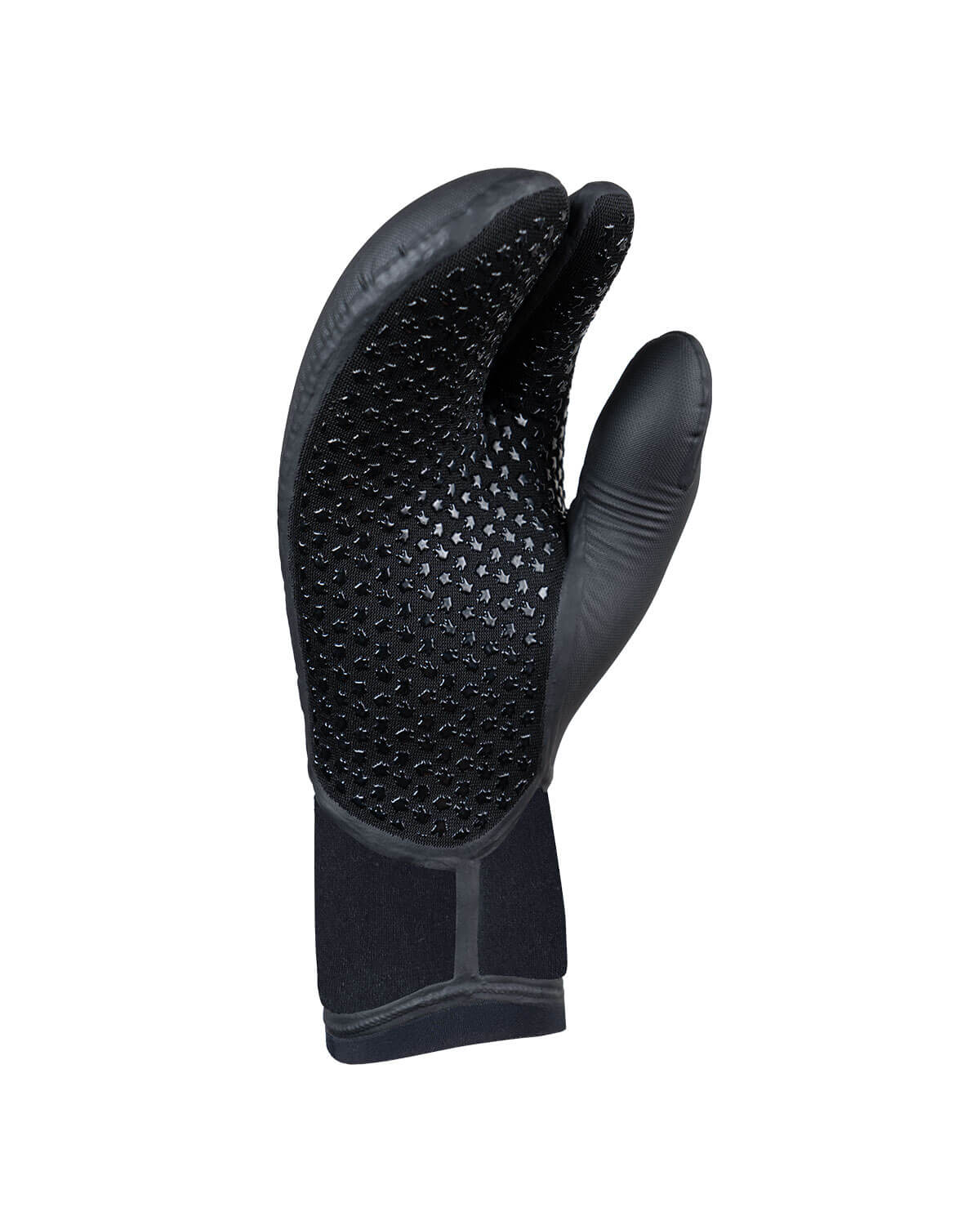 xcel drylock handschuhe Men's Drylock Texture Skin Three Finger Glove 5mm Black / S