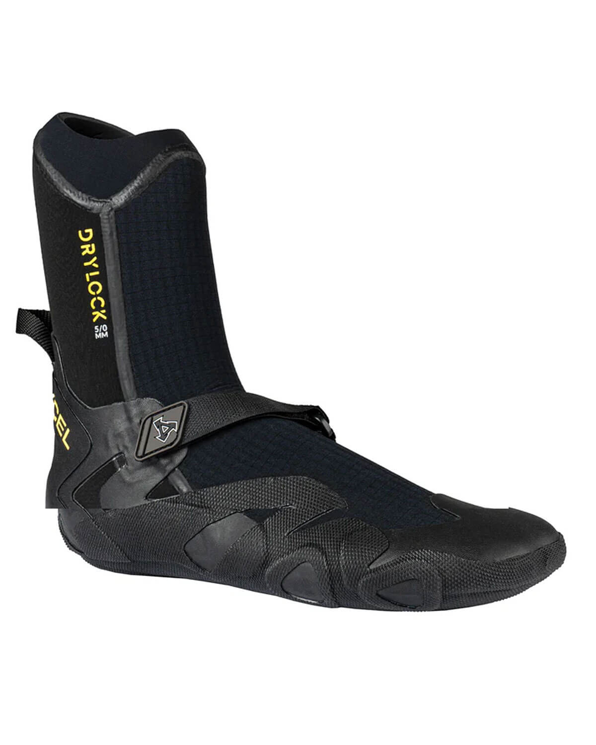 5mm XCEL DRYLOCK Round Toe Boots