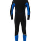 3mm Men's AKONA EXPLORE Front Zip Fullsuit