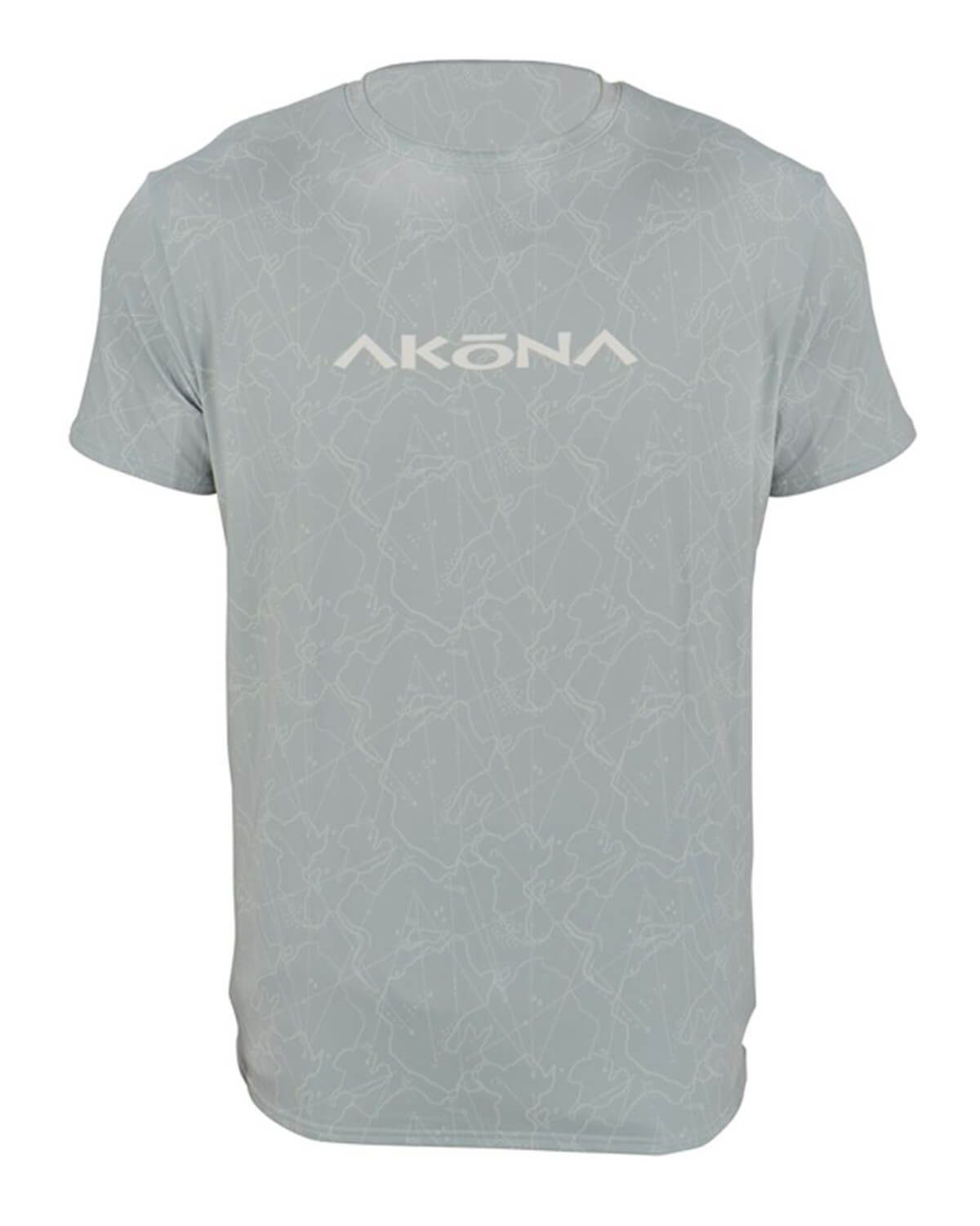 Men's AKONA Mesh Short Sleeve Sun Shirt