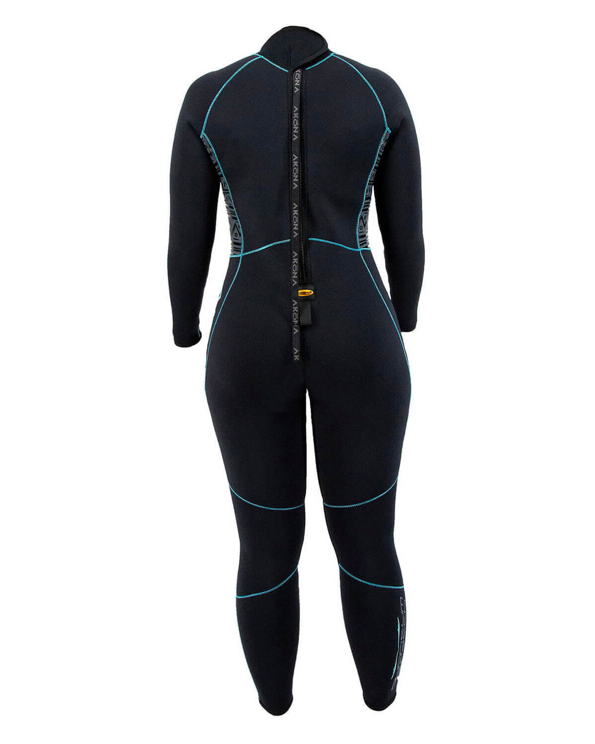 5mm Women's AKONA Quantum Stretch Fullsuit